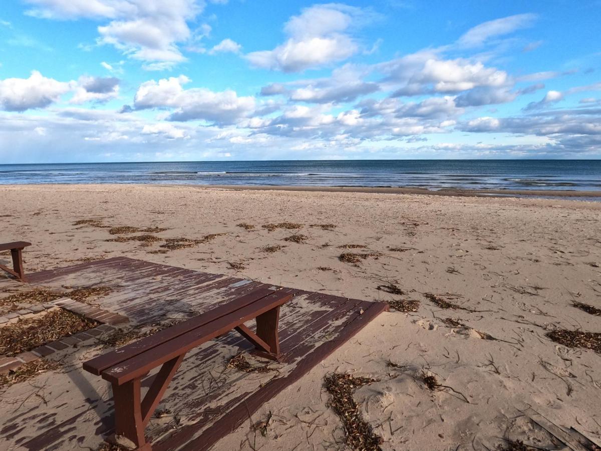 Sunrise Beach Oscoda @ Surfside Lejlighedshotel Eksteriør billede