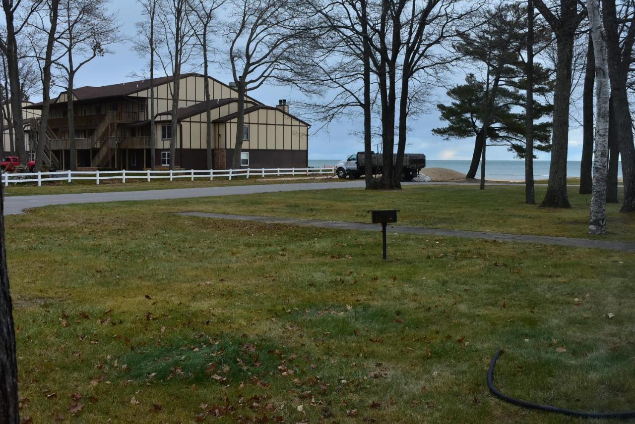 Sunrise Beach Oscoda @ Surfside Lejlighedshotel Eksteriør billede