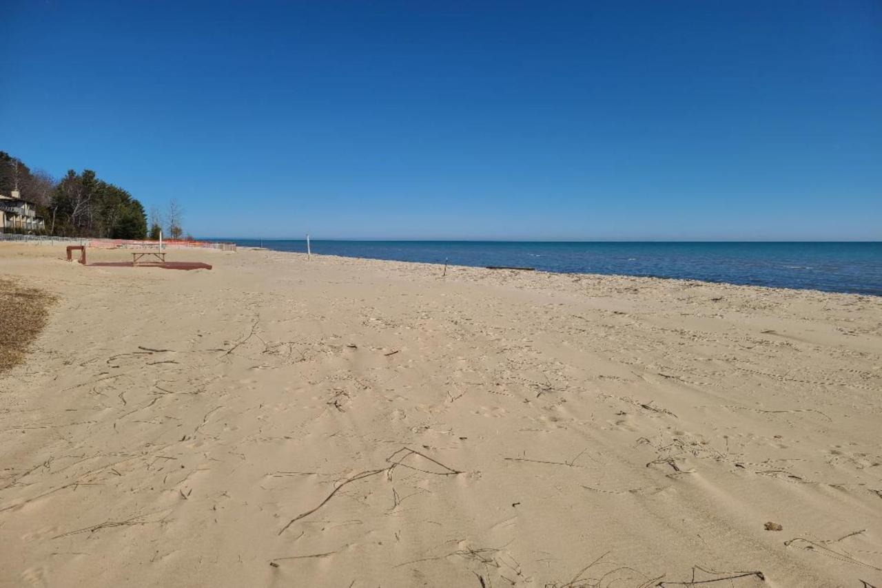 Sunrise Beach Oscoda @ Surfside Lejlighedshotel Eksteriør billede