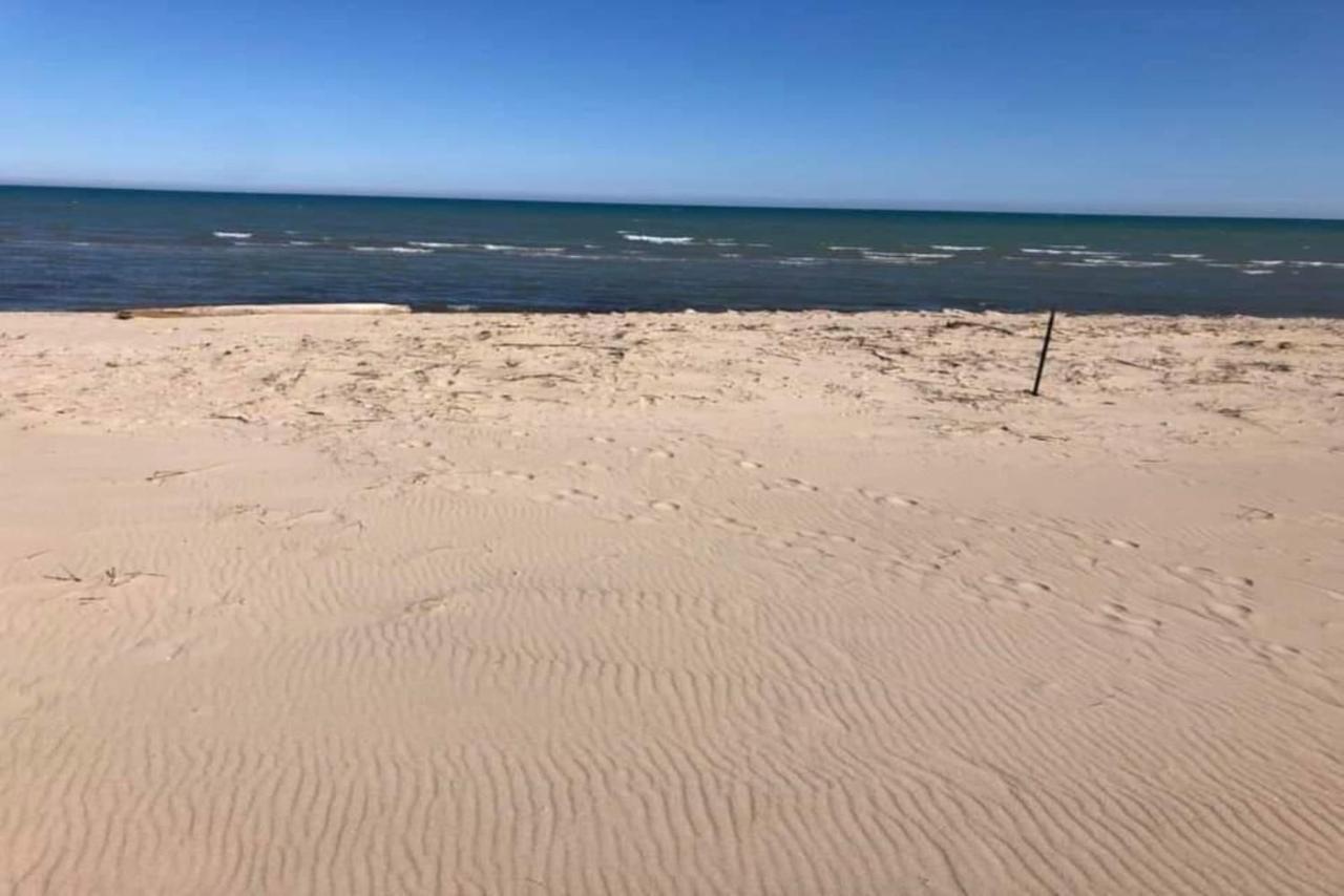 Sunrise Beach Oscoda @ Surfside Lejlighedshotel Eksteriør billede