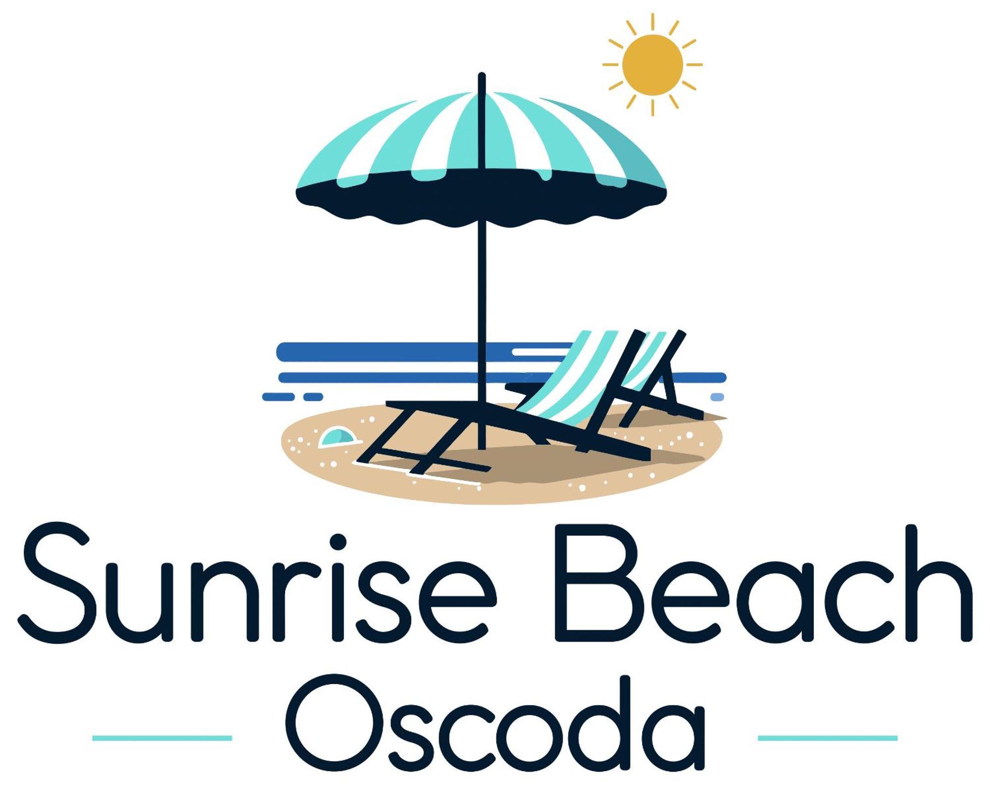 Sunrise Beach Oscoda @ Surfside Lejlighedshotel Eksteriør billede