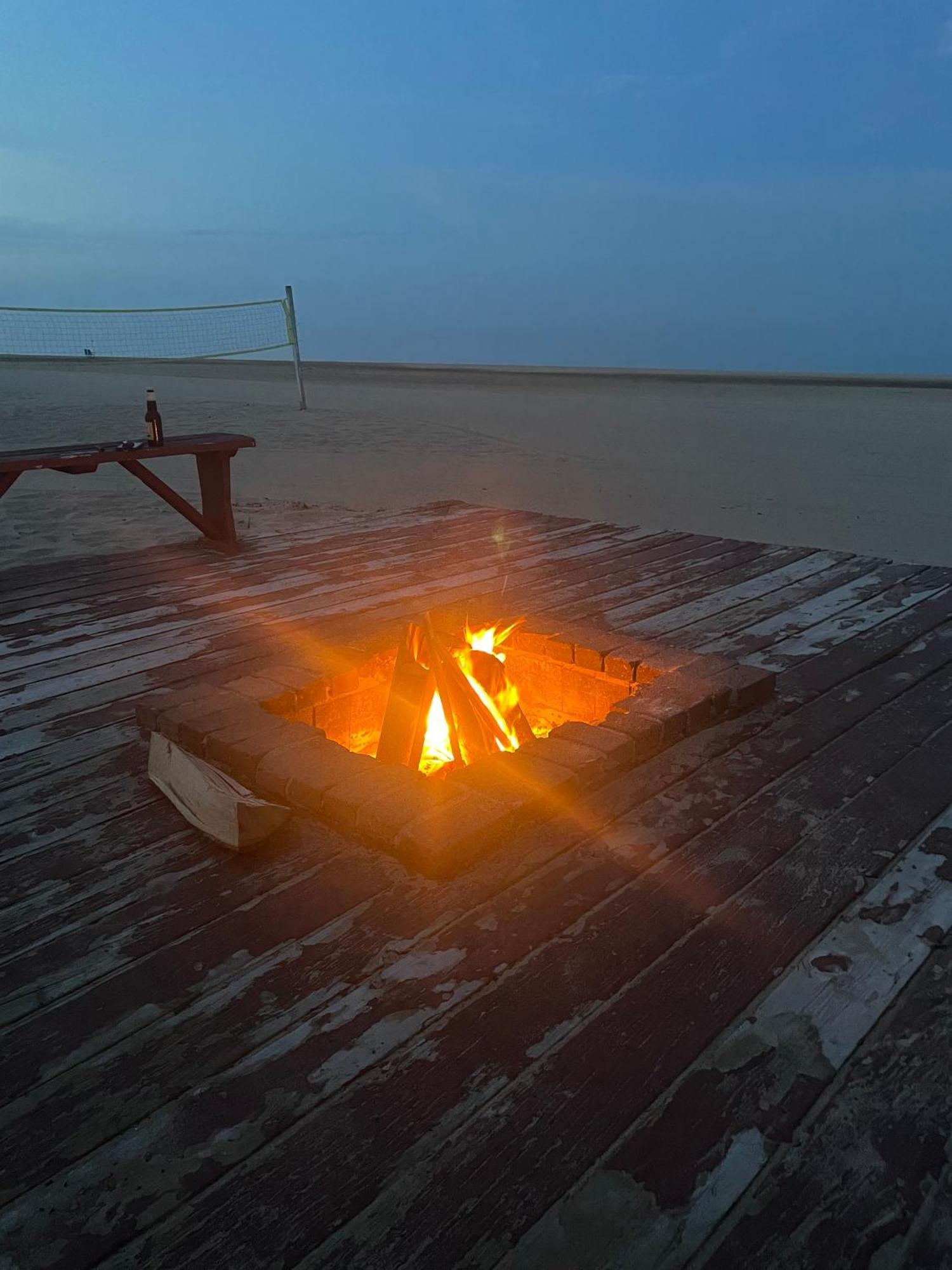 Sunrise Beach Oscoda @ Surfside Lejlighedshotel Eksteriør billede