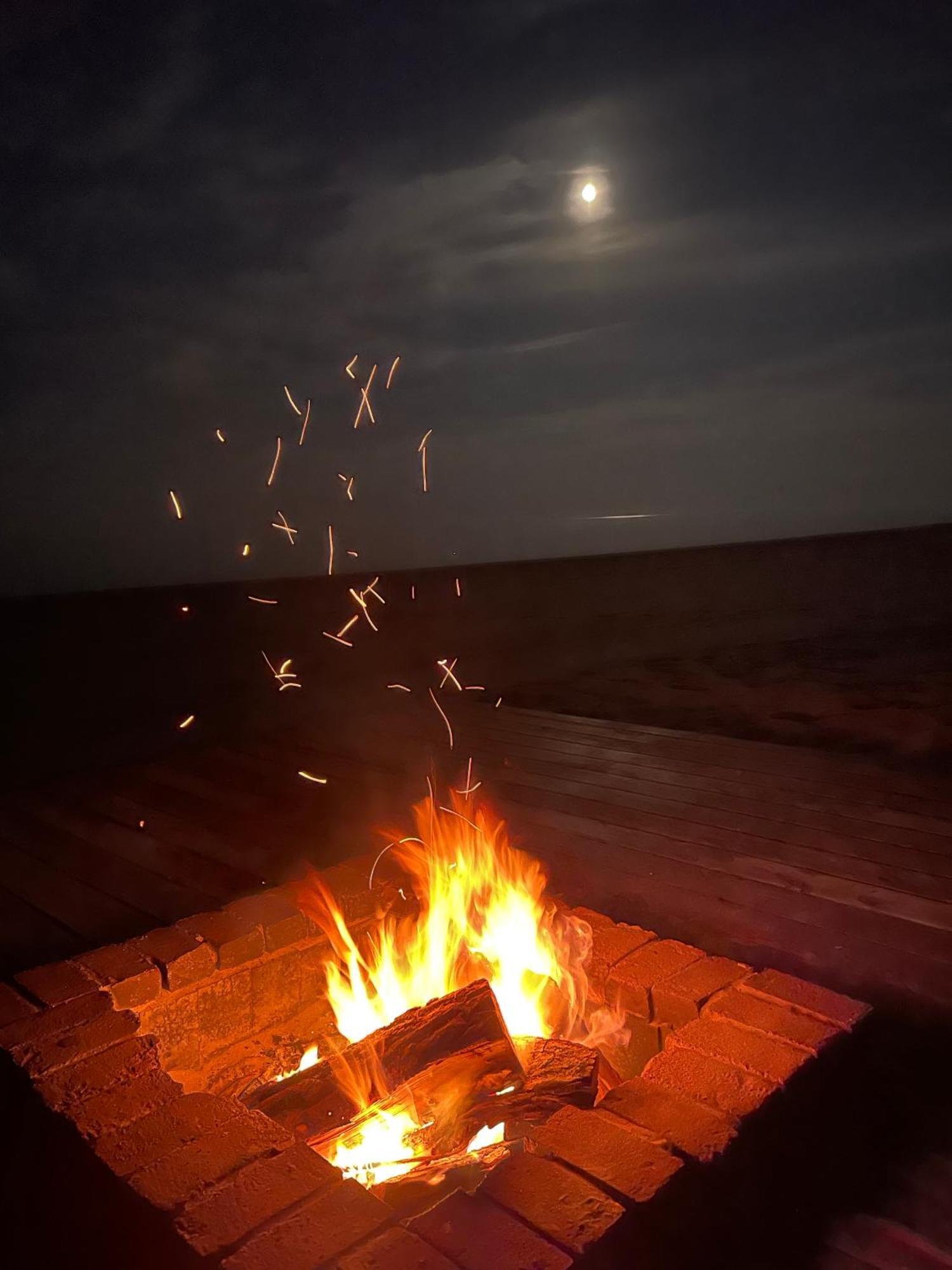 Sunrise Beach Oscoda @ Surfside Lejlighedshotel Eksteriør billede